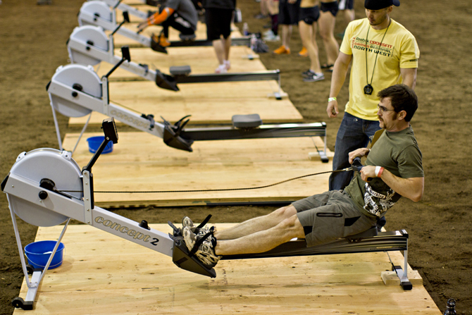 Movember, Tacoma Strength, CrossFit Tacoma, Tacoma, CrossFit